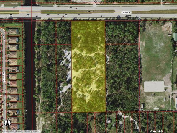 Golden Gate Estates, xxxx Oil Well Rd, Naples, Florida 34120, image 2
