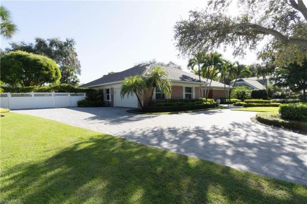 Pelican Bay Woods, 6608 Ridgewood Dr, Naples, Florida 34108, image 1