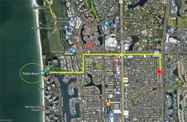 Sorrento Villas, 1400 Pompei Ln #55, Naples, Florida 34103, image 1