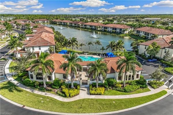 Coach Homes At Livingston Lakes, 15141 Palmer Lake Cir #202, Naples, Florida 34109, image 1