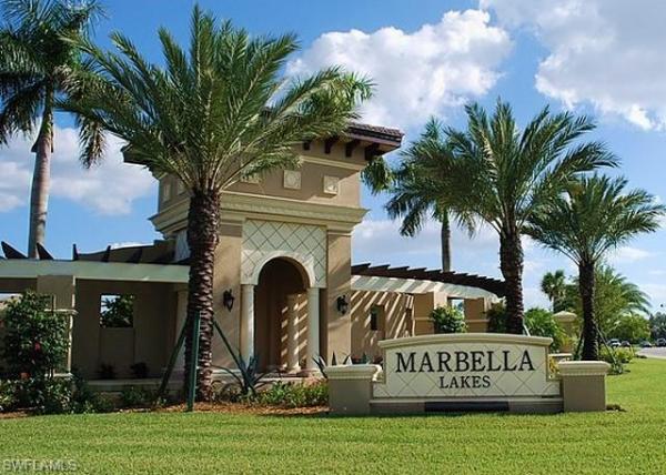Marbella Lakes, 6526 Monterey Pt #204, Naples, Florida 34105, image 1