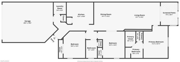 The Ranch At Orange Blossom, 2641 Vine Ave, Naples, Florida 34120, image 1