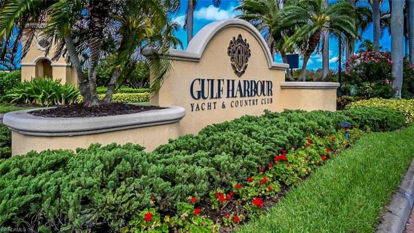 Gulf Harbour Marina, 48 Ft Boat Slip At Gulf Harbour G-9, Fort Myers, Florida 33908, image 1