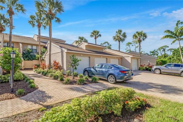 Foxfire Golf & Country Club, 314 Foxtail Ct #3-314, Naples, Florida 34104, image 1