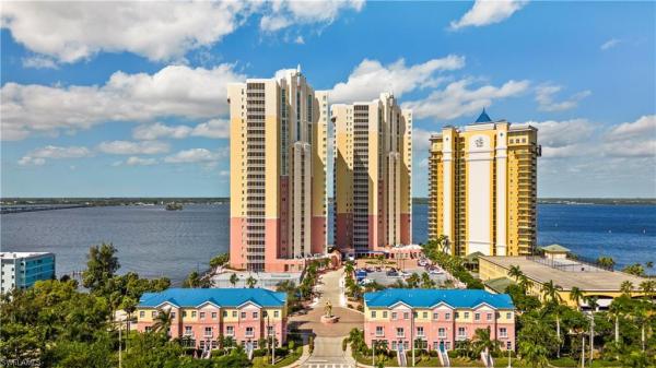 Beau Rivage, 2797 1st St #1404, Fort Myers, Florida 33916, image 1