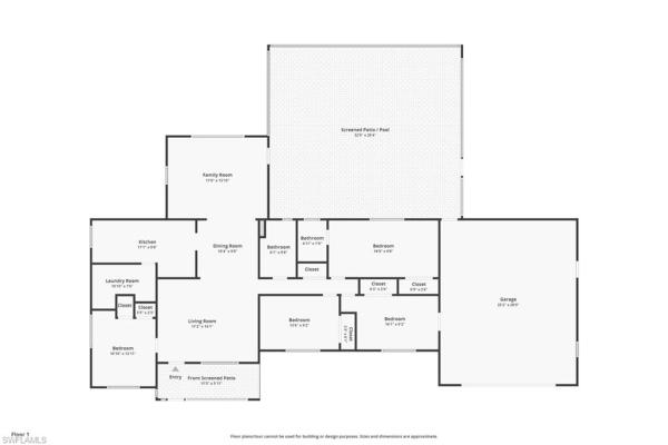 Palmlee Park, 3770 Deleon St, Fort Myers, Florida 33901, image 1