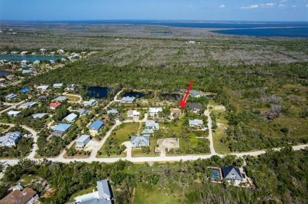 Metes & Bounds, 2991 Singing Wind Dr, Sanibel, Florida 33957, image 1