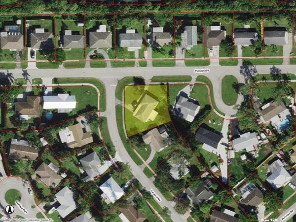 Poinciana Village, 3560 Corana Way, Naples, Florida 34105, image 1