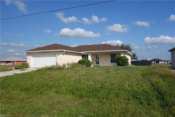 Cape Coral Residential, 1021 10th Ave, Cape Coral, Florida 33993, image 1