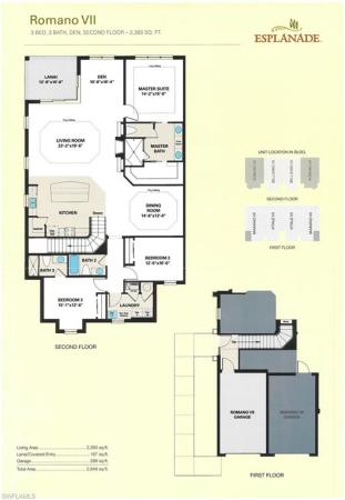 Esplanade Golf & Country Club, 8764 Bellano Ct #3-204, Naples, Florida 34119, image 1
