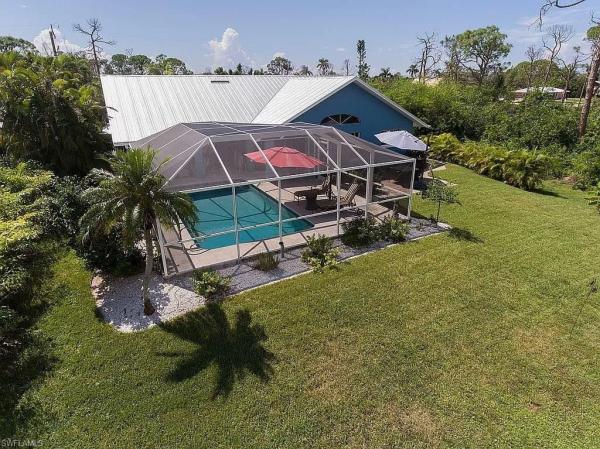 Pine Island Tropical Homesites, 3662 Papaya St, Other, Florida 33956, image 1