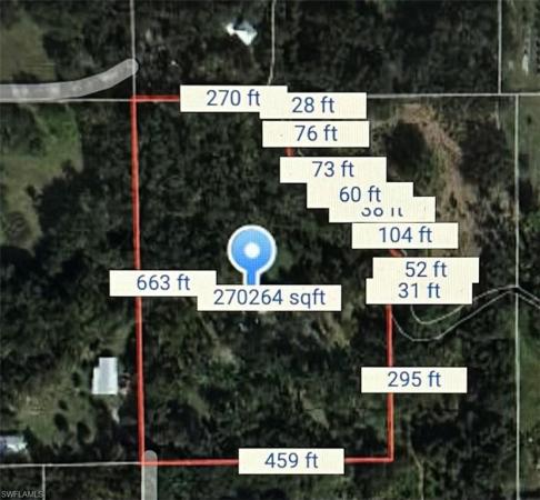 Alva Residential, 3081 Wakefield Ln, Alva, Florida 33920, image 1