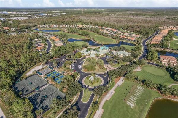 Forest Glen Golf & Country Club, 3557 Periwinkle Way #1-51, Naples, Florida 34114, image 1
