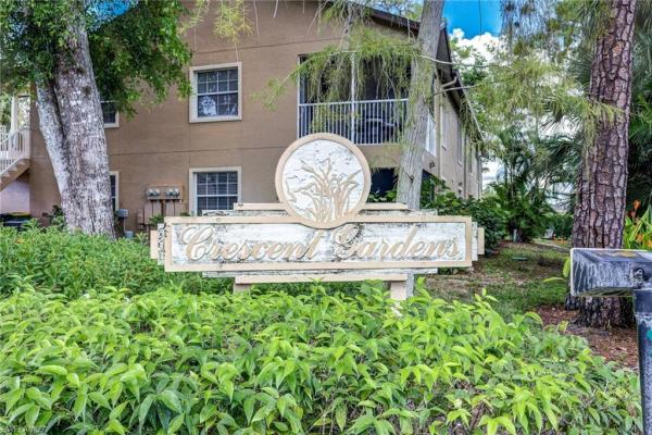 Crescent Gardens, 9629 Crescent Garden Dr ##H-101, Naples, Florida 34109, image 1