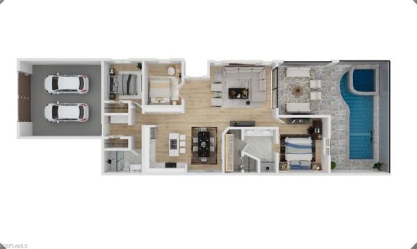Isles Of Collier Preserve, 5747 Highbourne Dr, Naples, Florida 34113, image 1