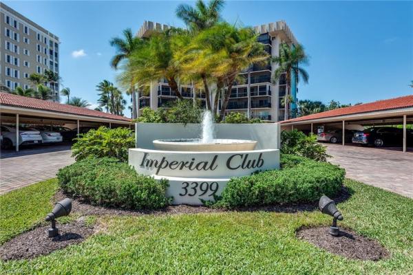 Imperial Club, 3399 N Gulf Shore Blvd #201, Naples, Florida 34103, image 1