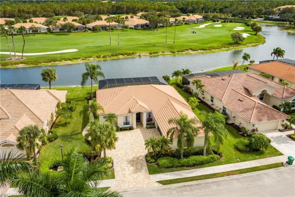 Cedar Hammock Golf & Country Club, 3630 Cedar Hammock Ct, Naples, Florida 34112, image 1