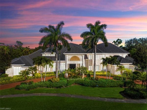 Quail West, 4300 Brynwood Dr, Naples, Florida 34119, image 1