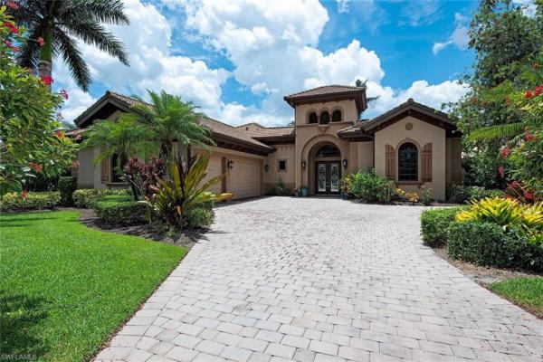 Classics Plantation Estates, 7730 Mickelson Ct, Naples, Florida 34113, image 1