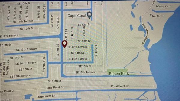 Cape Coral, 1318 21st Ave, Cape Coral, Florida 33990, image 1