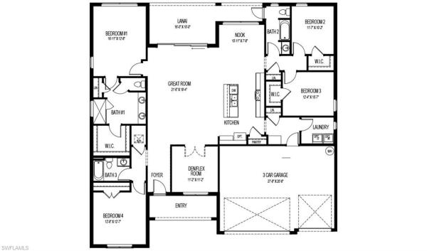 414 14th St, Cape Coral, Florida 33990, image 1
