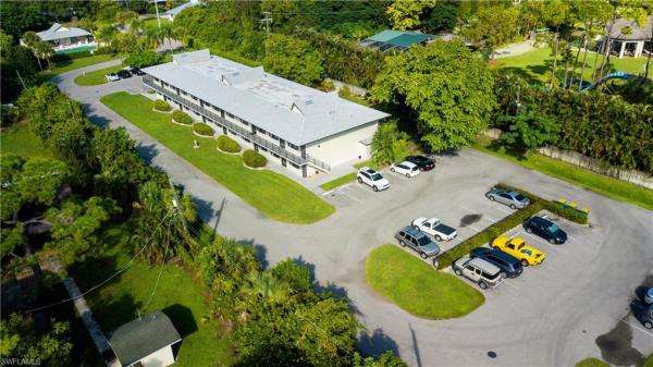 Naples Hideaway Club, 1101 Rosemary Ct #A-204, Naples, Florida 34103, image 1