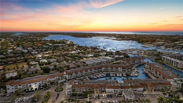 The Cottages At Naples Bay Resort, 1540 S 5th Ave #D-202, Naples, Florida 34102, image 1