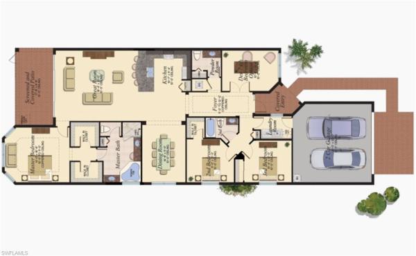 Stonecreek, 4326 Aurora St, Naples, Florida 34119, image 1