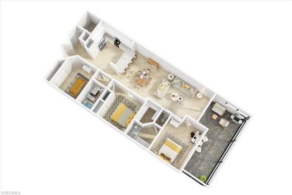 The Ranch At Orange Blossom, 1807 Alameda Dr, Naples, Florida 34120, image 1