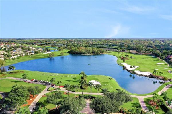 Trophy Club At The Strand, 6025 Trophy Dr #401, Naples, Florida 34110, image 1