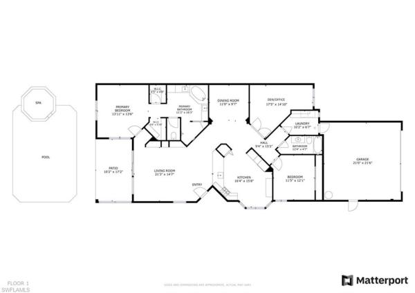 Santorini Villas, 3090 Santorini Ct, Naples, Florida 34119, image 1