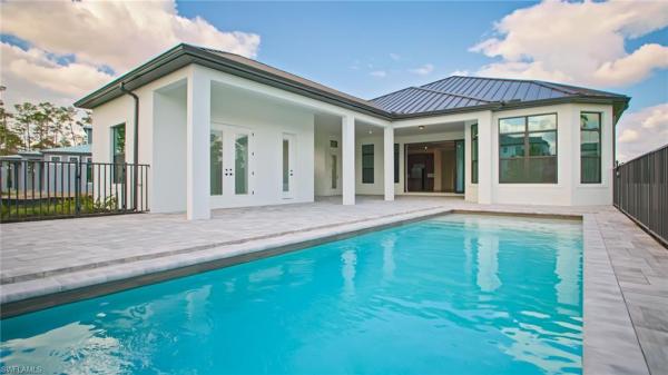 Corkscrew Estates, 14121 Calaveras Ct, Estero, Florida 33928, image 1