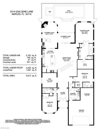 Oyster Harbor, 3314 Quilcene Ln, Naples, Florida 34114, image 1