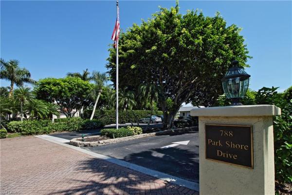 Hidden Lake Villas At Park Shore, 788 Park Shore Dr #E20, Naples, Florida 34103, image 1