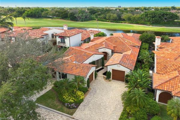 Estuary At Grey Oaks, 1351 Noble Heron Way, Naples, Florida 34105, image 1