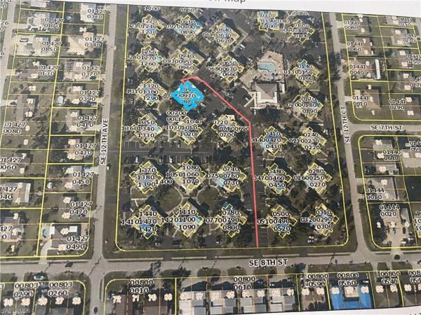 Courtyards Of Cape Coral North, 631 12th Ave #97, Cape Coral, Florida 33990, image 1