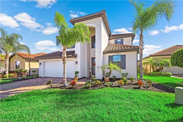 Artesia, 1606 Parnell Ct, Naples, Florida 34113, image 1