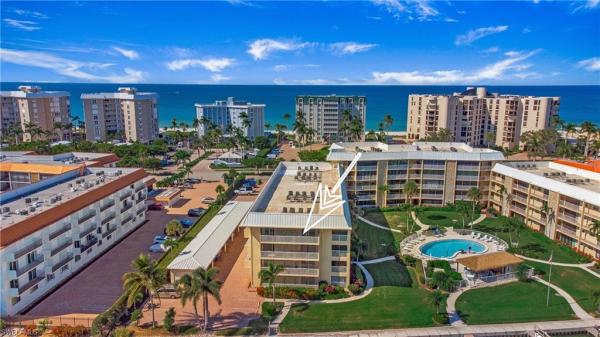 Harbour Cove, 3000 N Gulf Shore Blvd #416, Naples, Florida 34103, image 1