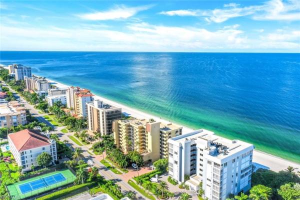 Le Dauphin At Vanderbilt Beach, 9811 Gulf Shore Dr #203, Naples, Florida 34108, image 1