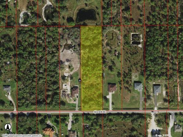 Golden Gate Estates, 62ND AVE NE, NAPLES FL 34120, Naples, Florida 34120, image 1