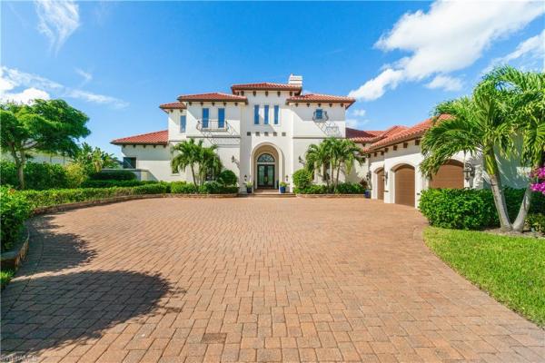 Audubon Country Club, 208 Audubon Blvd, Naples, Florida 34110, image 1