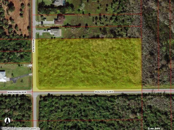 Golden Gate Estates, XXXX E Shady Hollow Blvd, Naples, Florida 34120, image 1