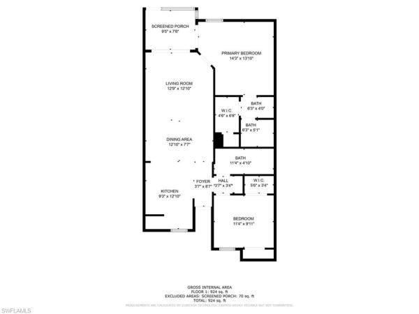 Coral Isle, 4626 5th Pl #102, Cape Coral, Florida 33904, image 1
