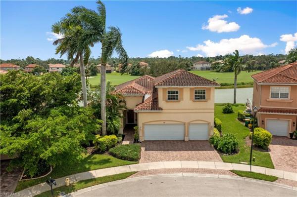 Valencia Country Club, 1738 Sarazen Pl, Naples, Florida 34120, image 1