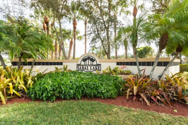 Sabal Lake, 195 Lady Palm Dr, Naples, Florida 34104, image 1