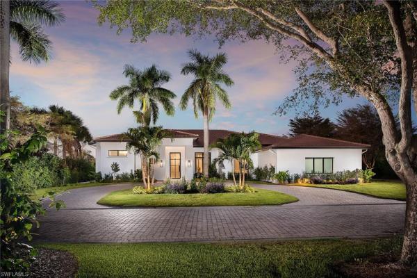Banyan Island At Grey Oaks, 1613 Chinaberry Way, Naples, Florida 34105, image 1