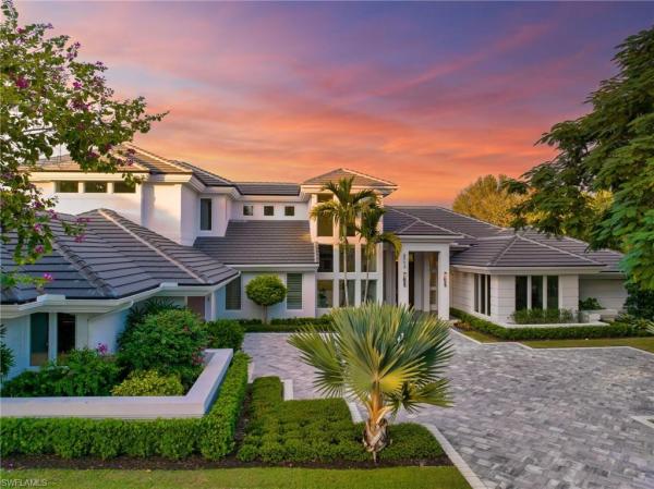The Estates At Grey Oaks, 2713 Buckthorn Way, Naples, Florida 34105, image 1