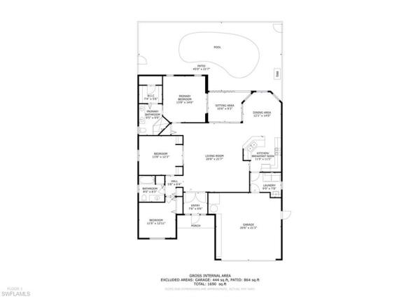 Falcons Glen, 7073 Falcons Glen Blvd, Naples, Florida 34113, image 1