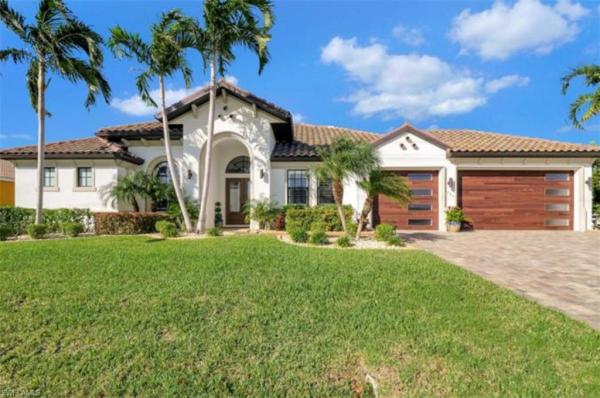 Cape Coral, 4726 Aqualinda Blvd, Lee, Florida 33914, image 1