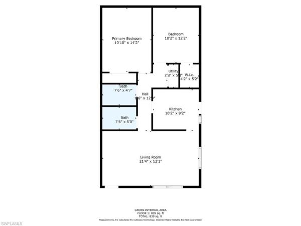 Orange Grove Park, 11 Tangerine Ct, Lehigh Acres, Florida 33936, image 1